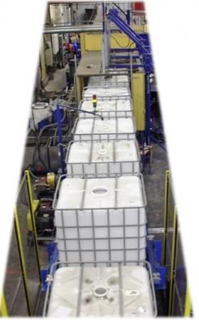Rekonditionerade IBC