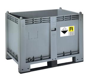 INT189 - Batteribox 550 Liter (Bilden ägs av Accon AB)