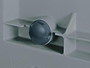Skruvplugg till Pallcontainer INT190