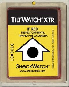 NEF01 Lutnings/Tiltindikator/TILTWATCH