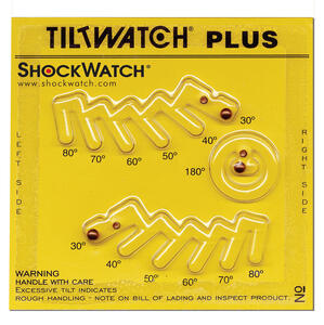 NEF02 Lutningsindikator/Tiltindikator/TILTWATCH PLUS