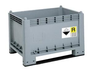 Batteribox 300 Liter