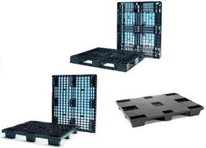 Plastpall/Exportpall
