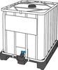 IBC Container (Bilden ägs av Accon AB)