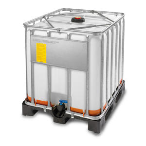 IBC Antistatisk 1000 Liter Plastpall, 225 mm fyllning
