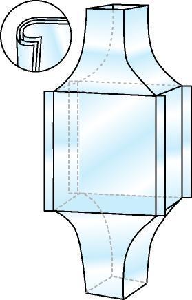 Innersäck/Innerliner för flytande produkter till storsäckar (Bilden ägs av Accon AB)
