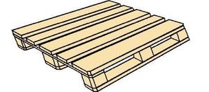 800x600x123 mm Halvpall/Halvpallar (Bilden ägs av Accon AB)
