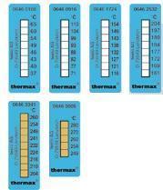 Temperaturindikatorer
