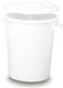 Plastfat/Plasttunna 100 liter