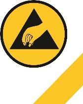 Produkter som leder statisk elektricitet (Bilden ägs av Accon AB)