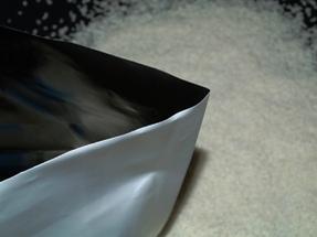 Insidan av Co-extruderad innersäck