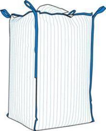 Storsäck Antistatisk Typ-D