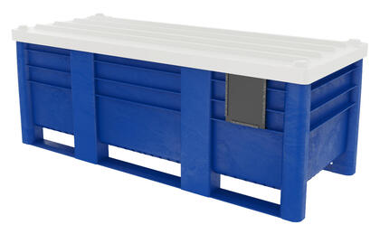 Accon 800 SL2000 t-holder blue