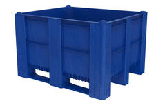 Plastcontainer/Swedebox