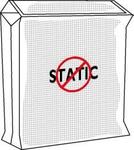 PP-säck med ventil - Antistatisk (Bilden ägs av Accon AB)